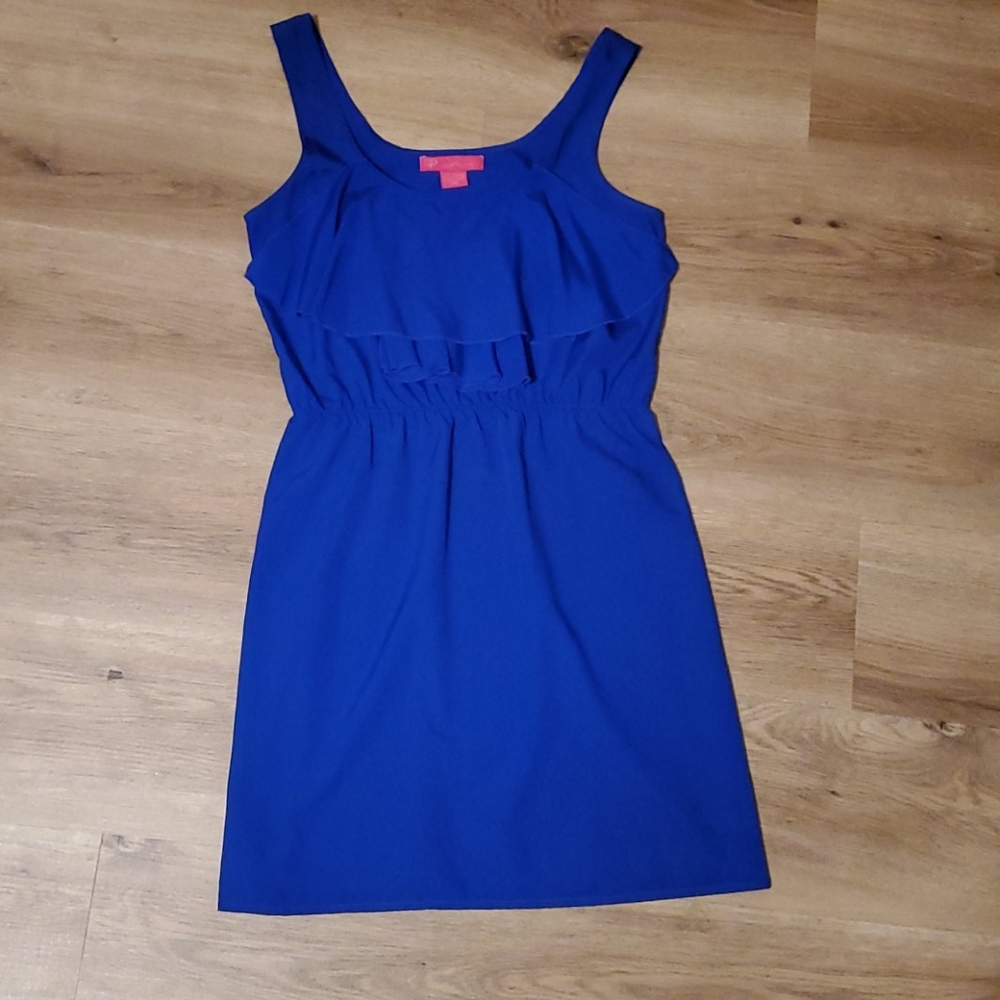 Mini dress